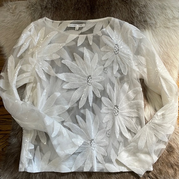 Endless rose sequin top - Picture 1 of 5